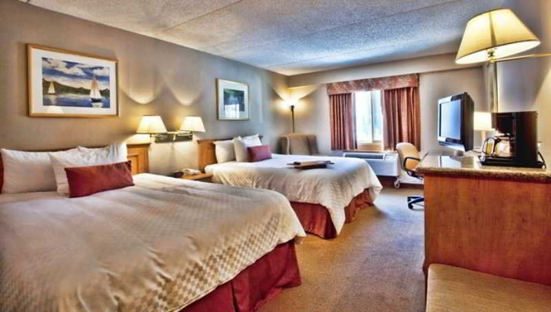 Hotel Humphry And Winnipeg