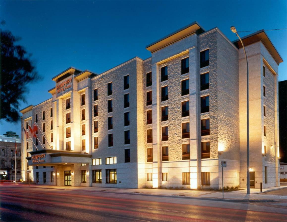 Humphry And Hotel Winnipeg